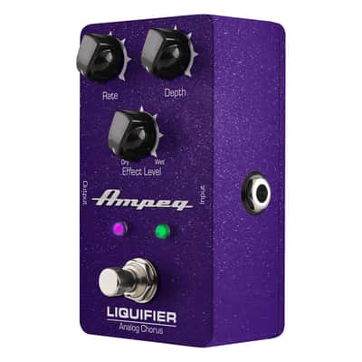 Liquifier Analog Chorus Ampeg image 8