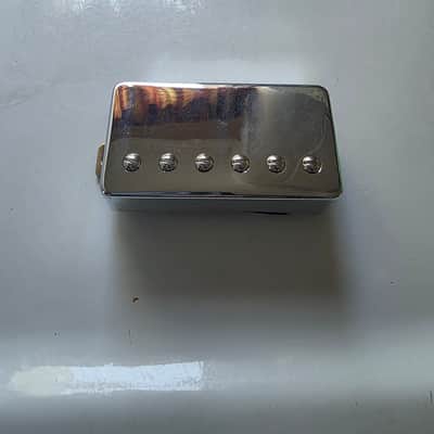 Humbucker set 2024 - chrome image 1