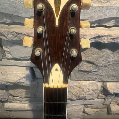 Epiphone Zephyr Regent with New York Pickup 1953 - Natural Blonde image 2