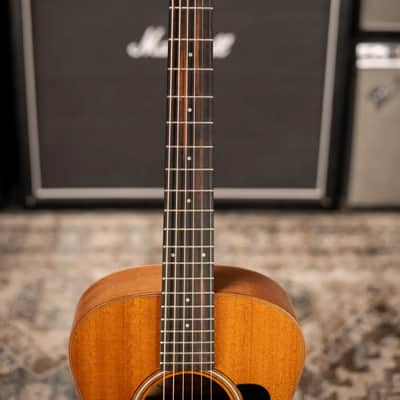 Taylor GS Mini Mahogany Acoustic Guitar with Structured Gig Bag image 6