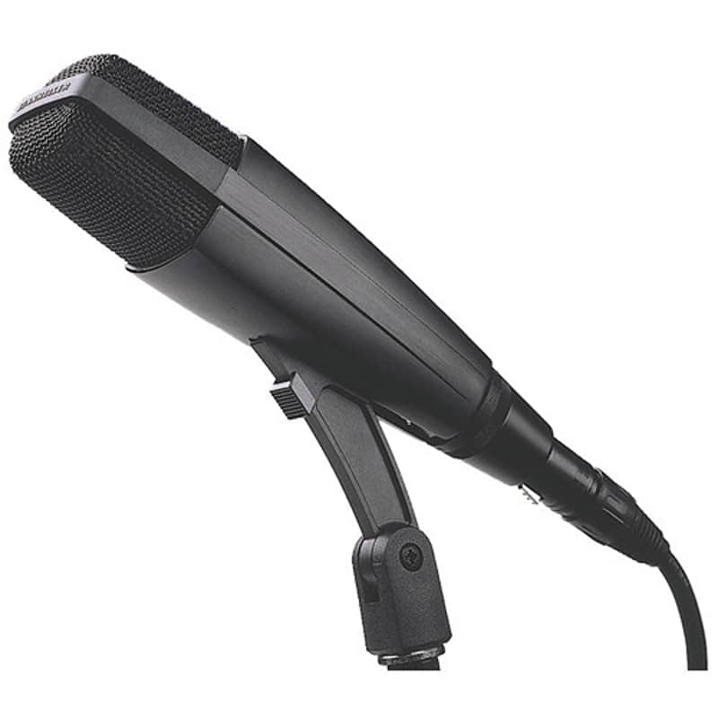 Sennheiser MD 421-II Microphone image 1