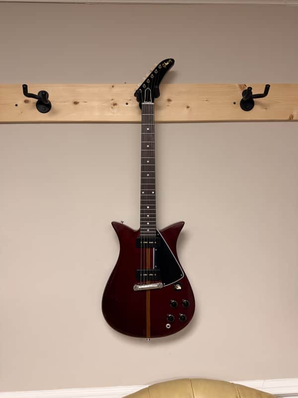 2022 Gibson Custom Shop Theodore - Cherry image 1