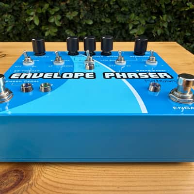 *EXC* Pigtronix Envelope Phaser EP2 (box, manual, power supply) image 4