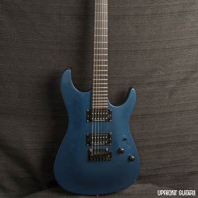 Used Fender 2004 Showmaster Midnight Blue image 7