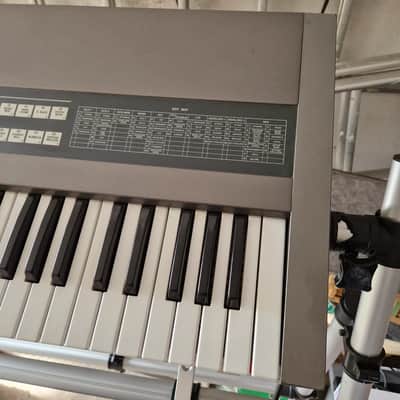 Roland JX-8P 61-Key Polyphonic Synthesizer 1984 - 1986 - Black image 4