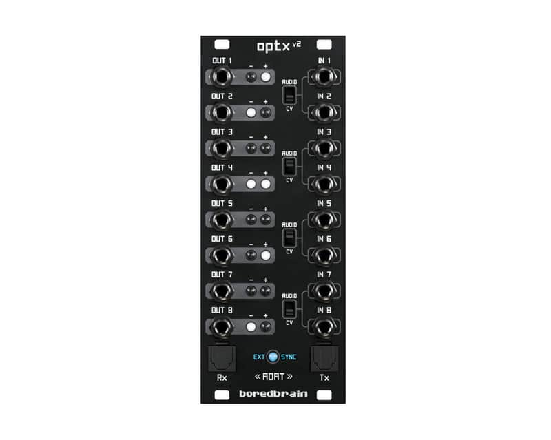 BoredBrain Optx v2 ADAT Optical Converter image 1