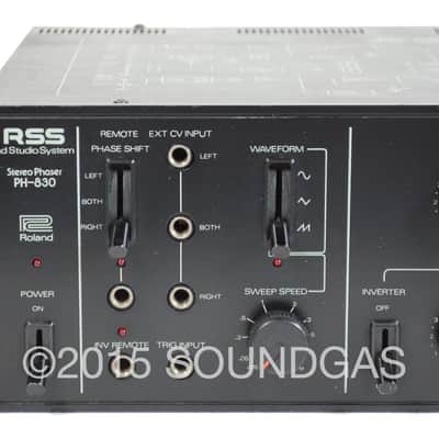 Roland PH-830 RSS Stereo Phaser *Serviced* image 3
