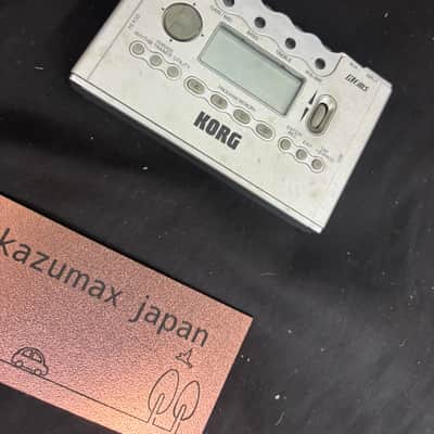 KORG PX5D Pandora Personal Multi Effects Processor Guitar Bass Untested image 6