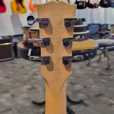 Used Gibson Melody Maker M2 Electric Guitar - Red (5 lb 14 oz) image 11