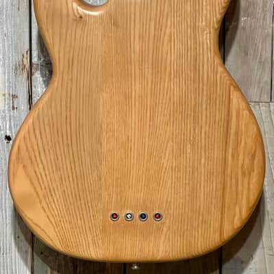 Sweet 1979 Peavey T-40 Maple Fretboard , Natural Original Hard Shell Case, Pro Setup Ships Fast image 11