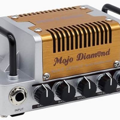 Hotone NLA-5 Guitar Amplifier Head, Class AB, 5 Watts With 3-band EQ, Volume and Gain image 4