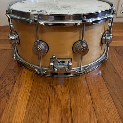 DW Collector's Series Maple 6.5x14" Snare Drum image 6