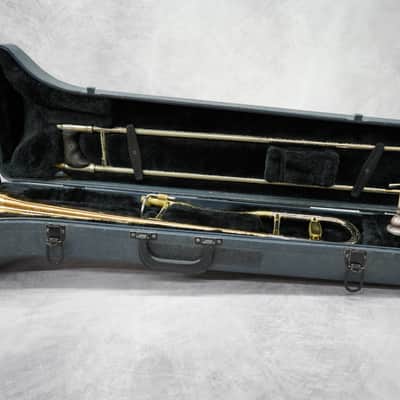 Jupiter Carnegie XL CTB-40 Trombone - Serviced - 2 image 11