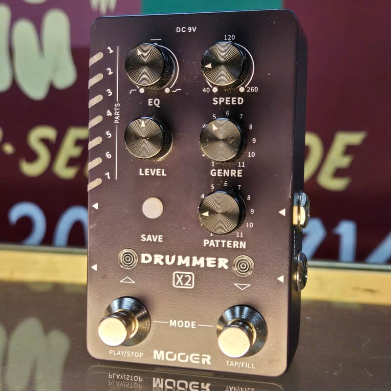 Mooer Drummer X2