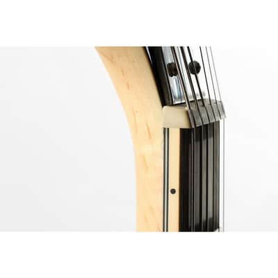 D'Angelico Premier Series Bedford SH Limited-Edition Electric Guitar with Tremolo Regular Ice Blue Metallic image 6