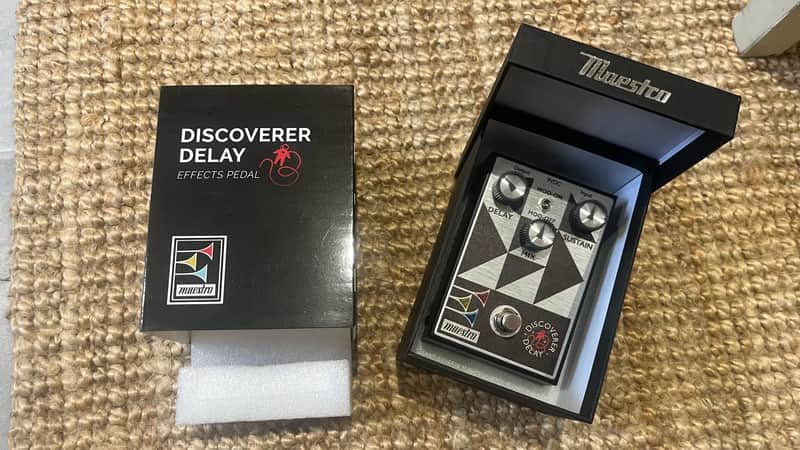 Maestro Discoverer Delay