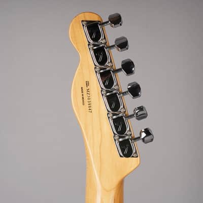 Fender Classic '69 Thinline Telecaster - Bigsby - 2003 - Natural Mahogany image 8
