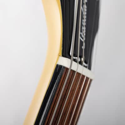 Gibson Les Paul Standard 50s Mahogany Top, TV Yellow | Demo image 20