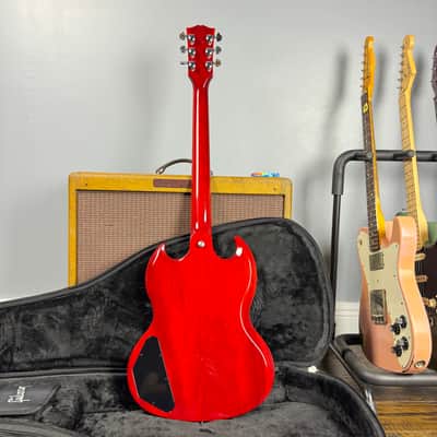 Gibson SG Standard 2021 - Cherry image 4