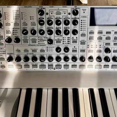 Korg Radias 2000s - Gray image 4