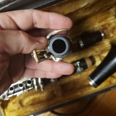 Buffet Crampon PreR13 Bb Clarinet--Valentino Master's Overhaul! image 11