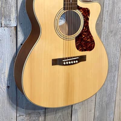 New Guild Westerly Collection OM-240CE Natural Pro Setup With Extras, World's Best Deal, Buy Here! image 3