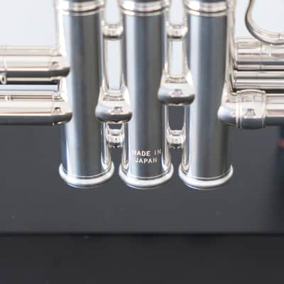 Yamaha YTR-9445CHS-BR III Chicago Artist Model C Trumpet (SN E083xx) image 15