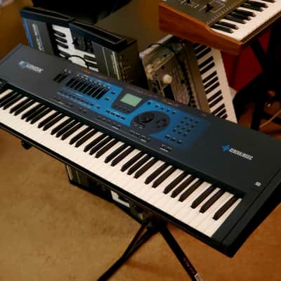 MUST SEE!!! GENERAL MUSIC EQUINOX 76 SUPER RARE, SERVICED, IN AMAZING CONDITION! image 1