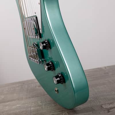 Gibson Non-Reverse Thunderbird, Invernes Green | Demo image 16