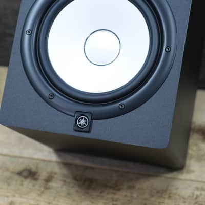 Yamaha HS8 Powered Studio Monitor 2-Way 8" Studio Monitor w/Box #UFEO01156 image 16