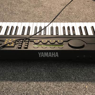 modified: Yamaha YS100 FM Synthesizer Vintage Polyphonic Digital Multitimbral Synthesizer, Vintage image 6
