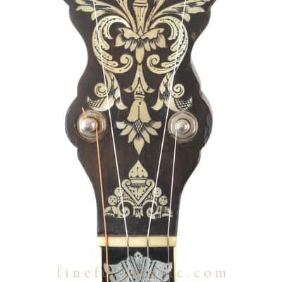 1923 VEGA TUBAPHONE NO.9 5-STRING BANJO image 3
