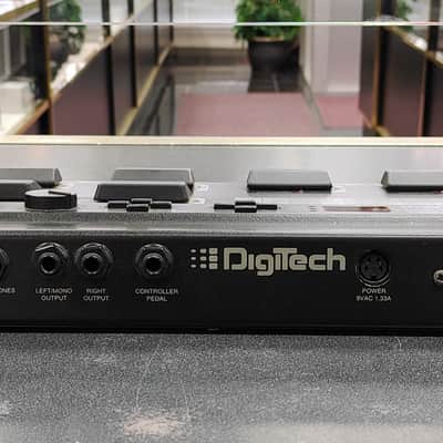 DigiTech RP 5 Multi-Effects Processor 1990's - Black image 8