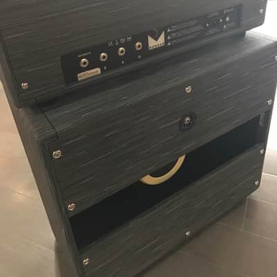 Morgan Amplification SW22R Head w/ 1x12 Cabinet (Demo/Open Box) image 2