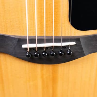 Taylor 212ce Plus Grand Concert Acoustic/Electric Guitar with Aerocase image 13