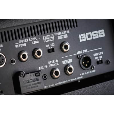 Boss Katana Artist Gen 3 100-watt 1x12" Combo Guitar Amplifier image 7