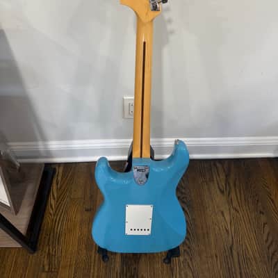 Fender Made in Japan Limited International Color Stratocaster image 9