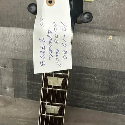 Gibson Les Paul Standard Custom Shop 2008 image 5