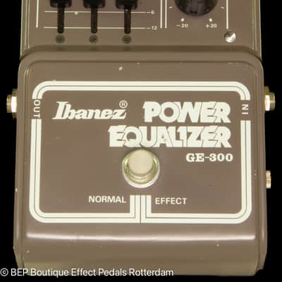 Ibanez GE-300 Power Equalizer 1979 Japan image 4