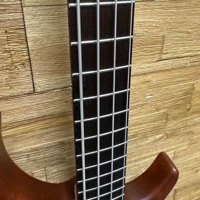 Tobias Killer B IV 4- string bass 2025  - Satin Natural 8lbs 12oz w/ gig bag. New! image 13