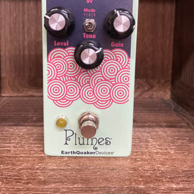 EarthQuaker Devices Plumes Small Signal Shredder 2019 - Present - Various image 1