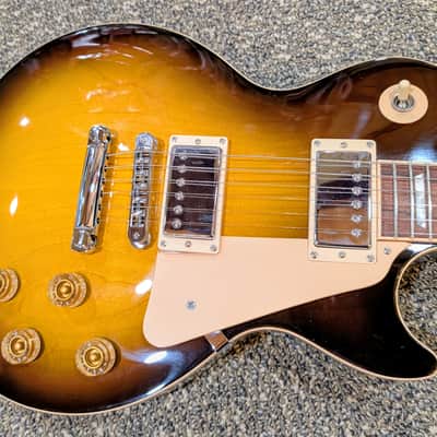 Gibson Les Paul Standard 2000 - Tobacco Burst image 2