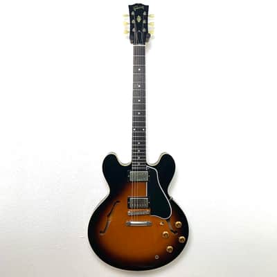 Gibson Memphis '58 ES-335 VOS 2018 - Sunburst image 3