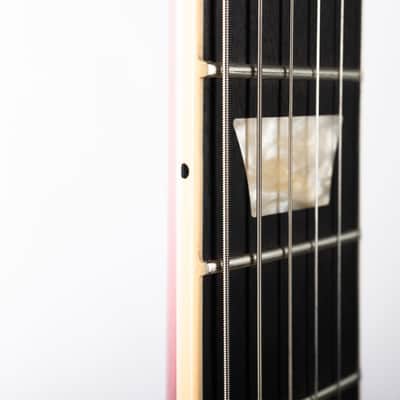 Gibson Les Paul Standard ‘50s Figured Top, Translucent Black | Demo image 15