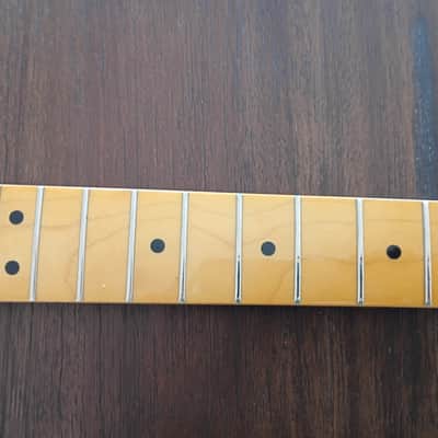 Squier Fender Squier Classic Vibe 50's telecaster neck image 5