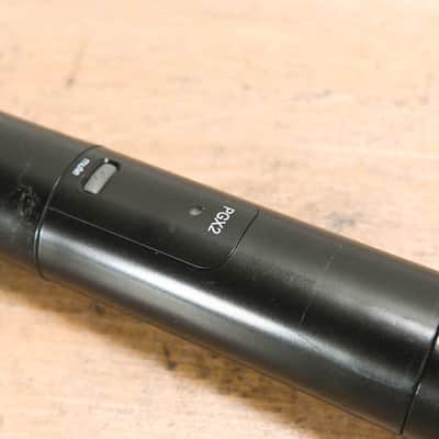 Shure PGX24/SM58 Handheld Wireless System - H6 Band (NO POWER SUPPLY) CG0124X image 5