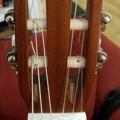 Yamaha C45M  2008 Matte Finish Classical Guitar image 4