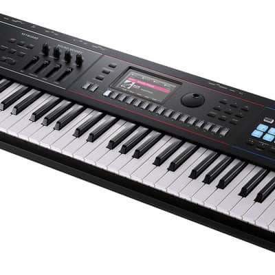 Roland Juno-D6 61 Key Synthesizer image 2