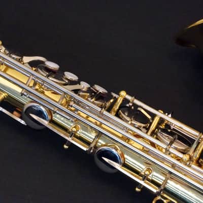 Yamaha Tenor Saxophone YTS-23 Student Model Used 058069 image 4