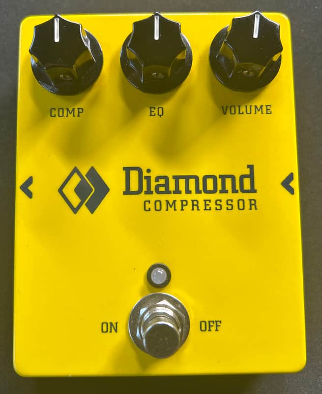 Diamond Compressor